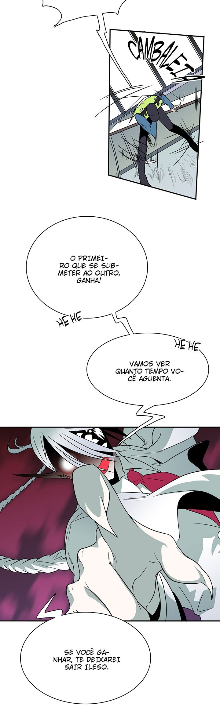 Dear Door Capitulo 10 - pagina 41