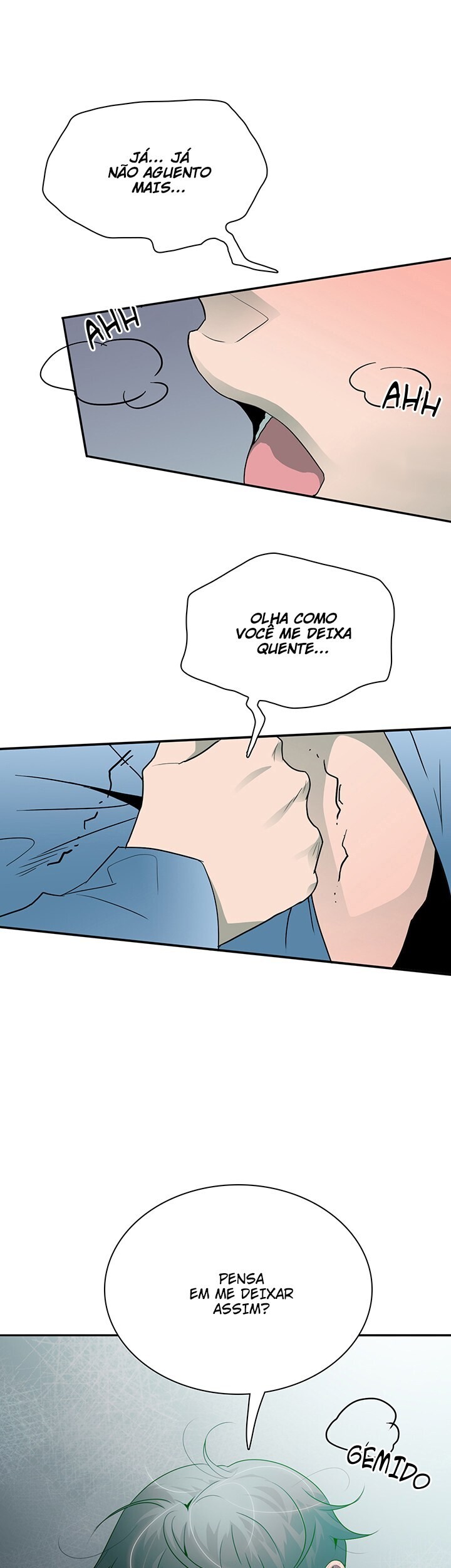 Dear Door Capitulo 10 - pagina 42