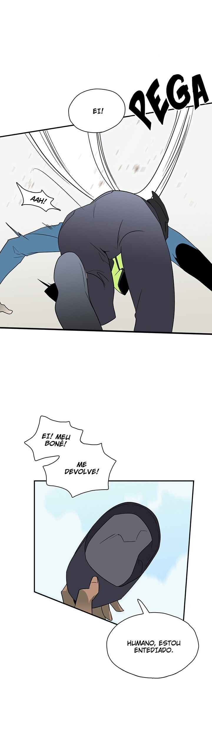 Dear Door Capitulo 10 - pagina 5
