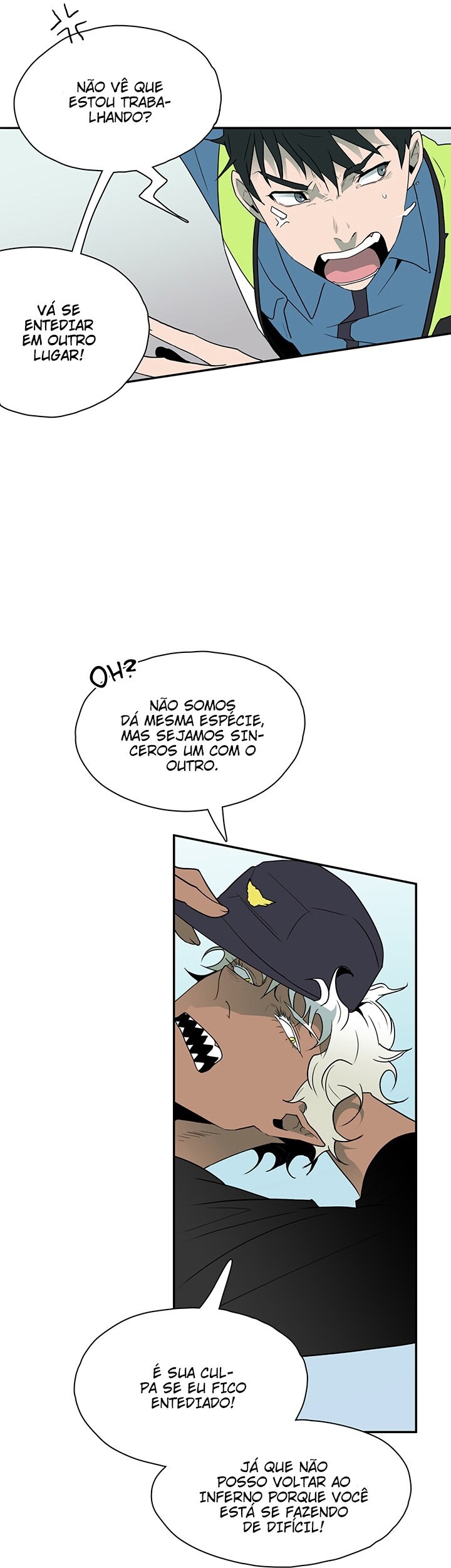 Dear Door Capitulo 10 - pagina 7