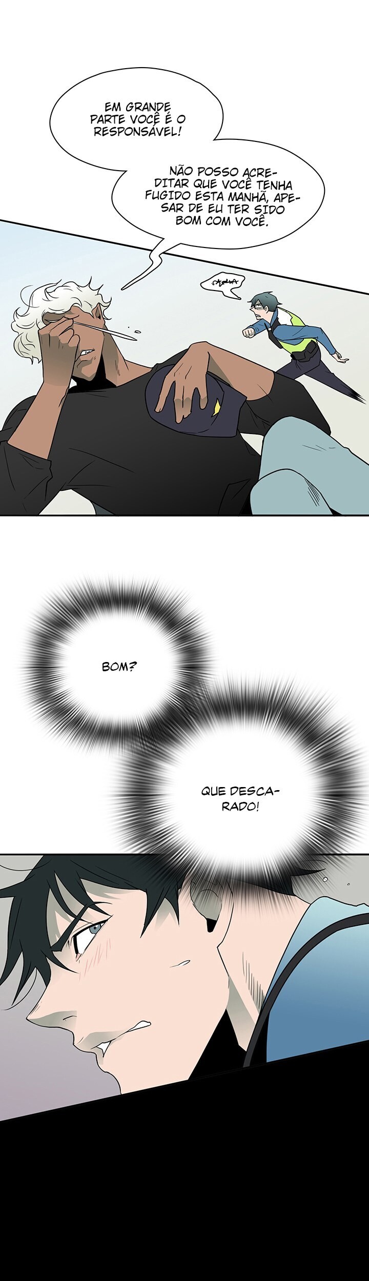 Dear Door Capitulo 10 - pagina 8
