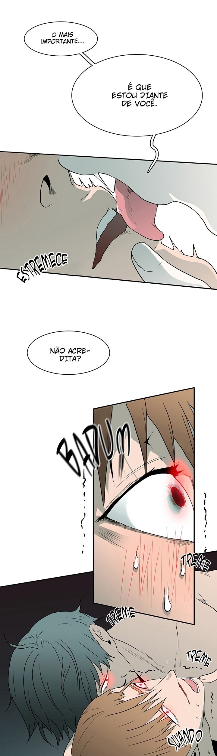 Dear Door Capitulo 11 - pagina 10