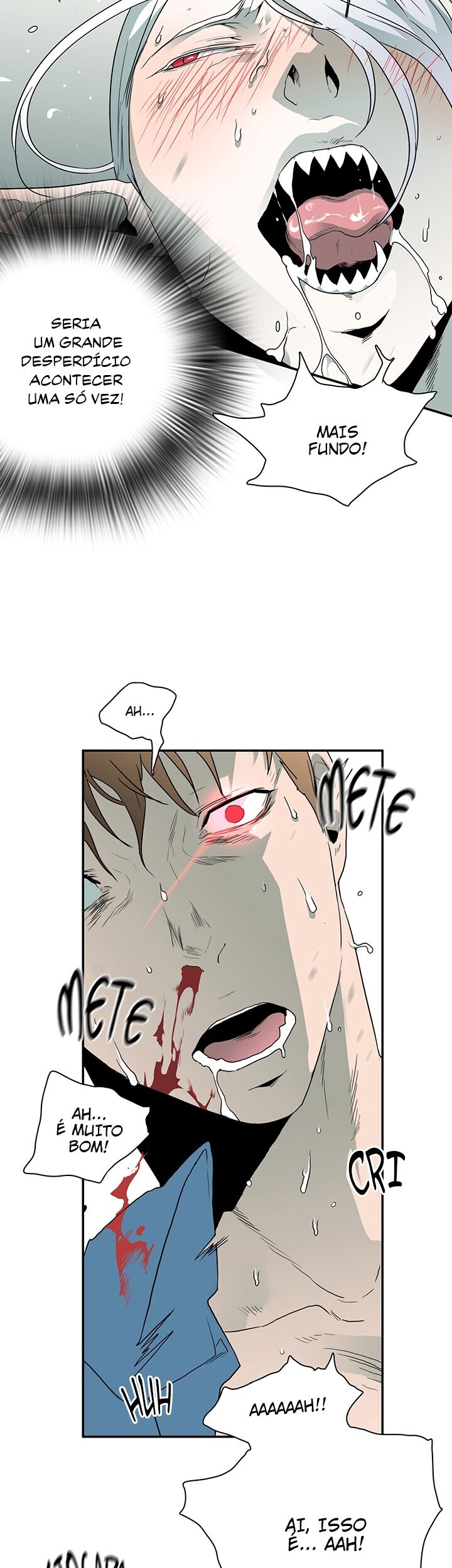 Dear Door Capitulo 11 - pagina 15