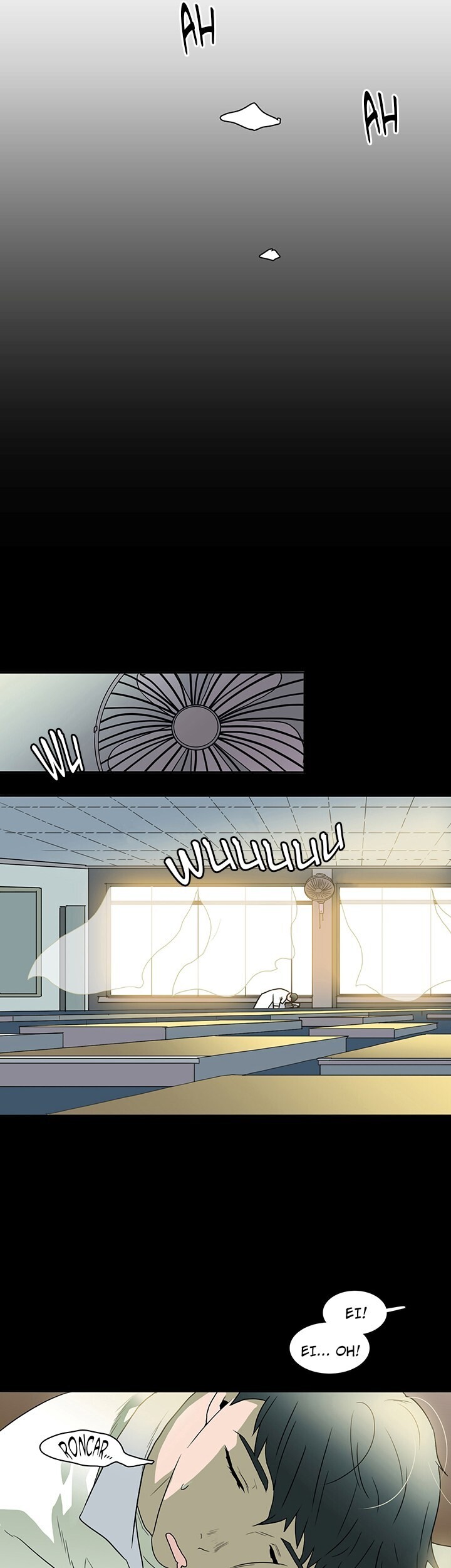 Dear Door Capitulo 11 - pagina 18