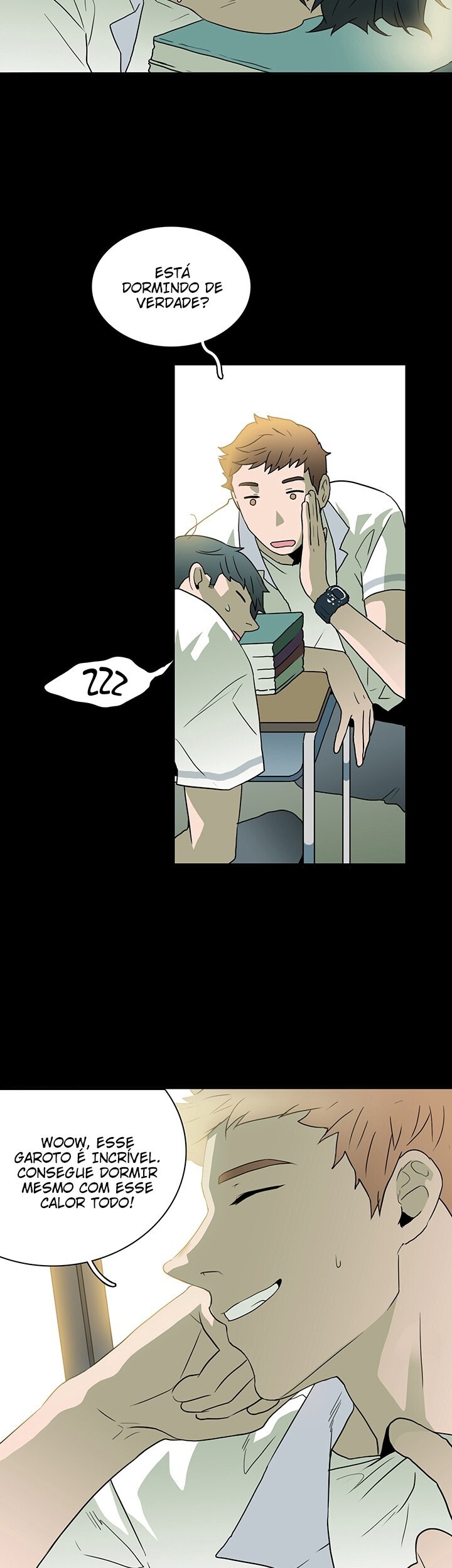 Dear Door Capitulo 11 - pagina 19