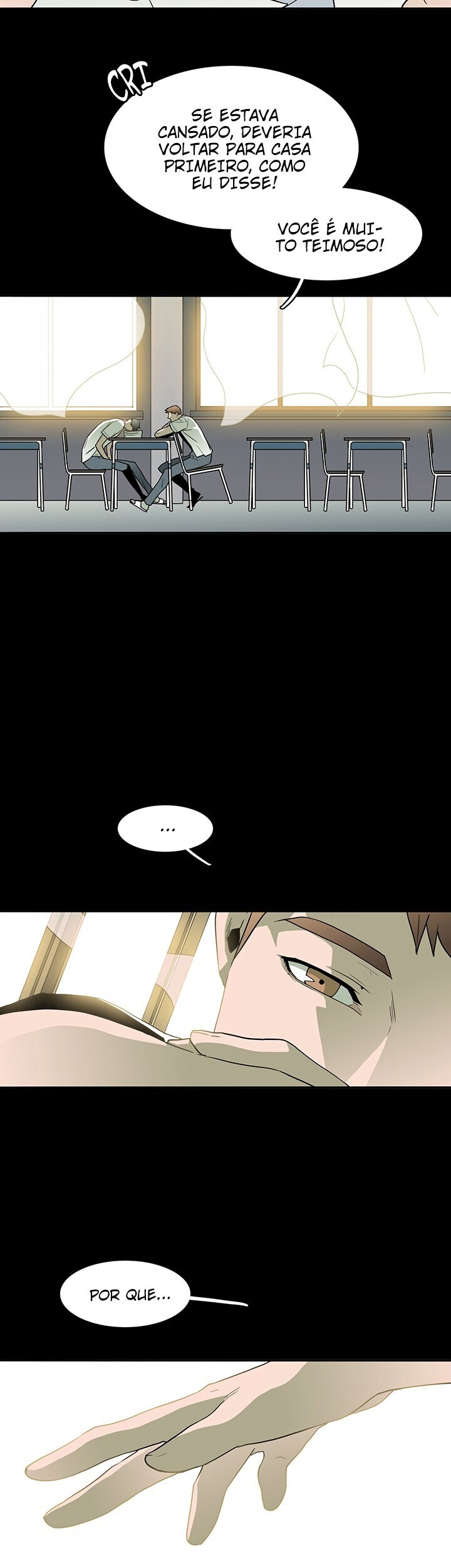 Dear Door Capitulo 11 - pagina 20
