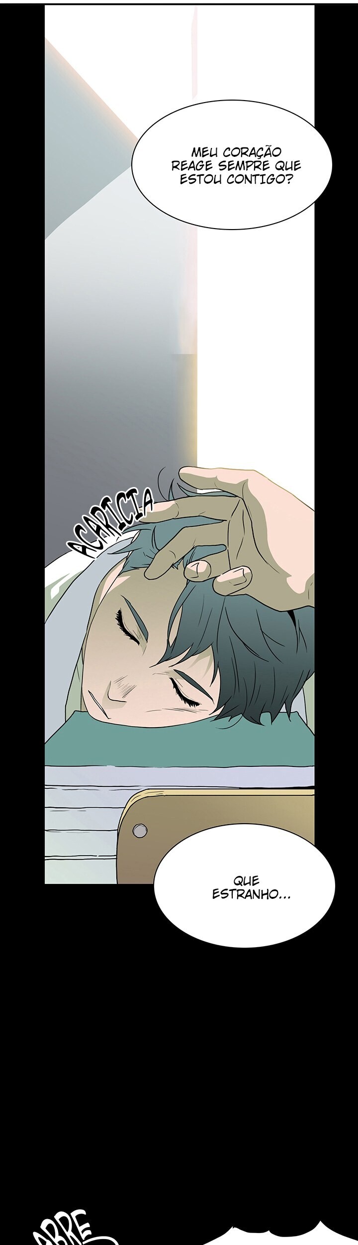 Dear Door Capitulo 11 - pagina 22
