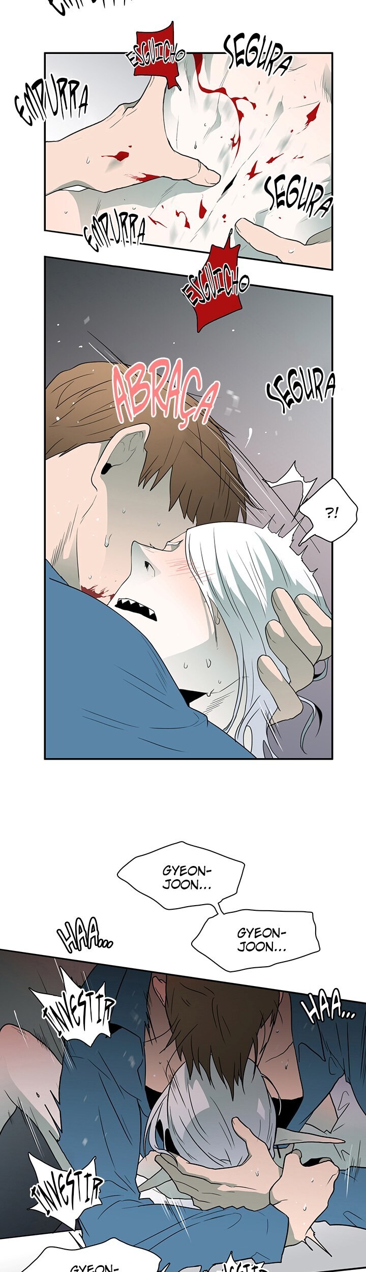 Dear Door Capitulo 11 - pagina 26
