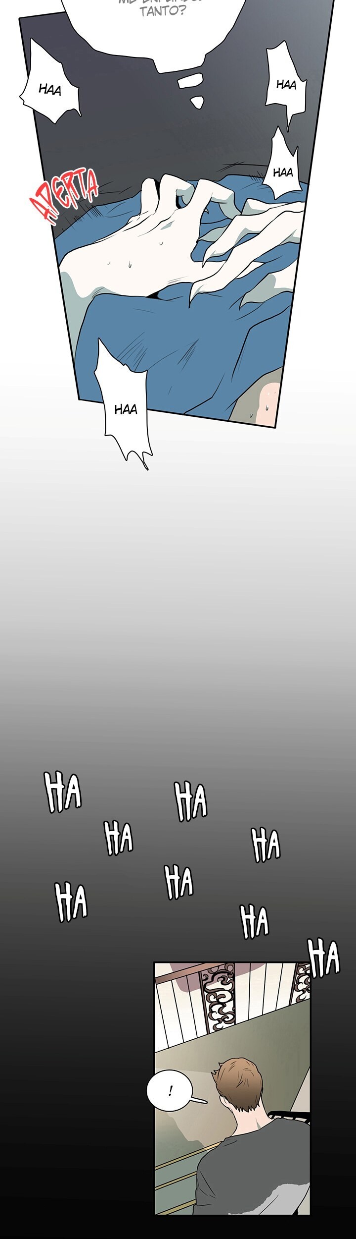 Dear Door Capitulo 11 - pagina 28