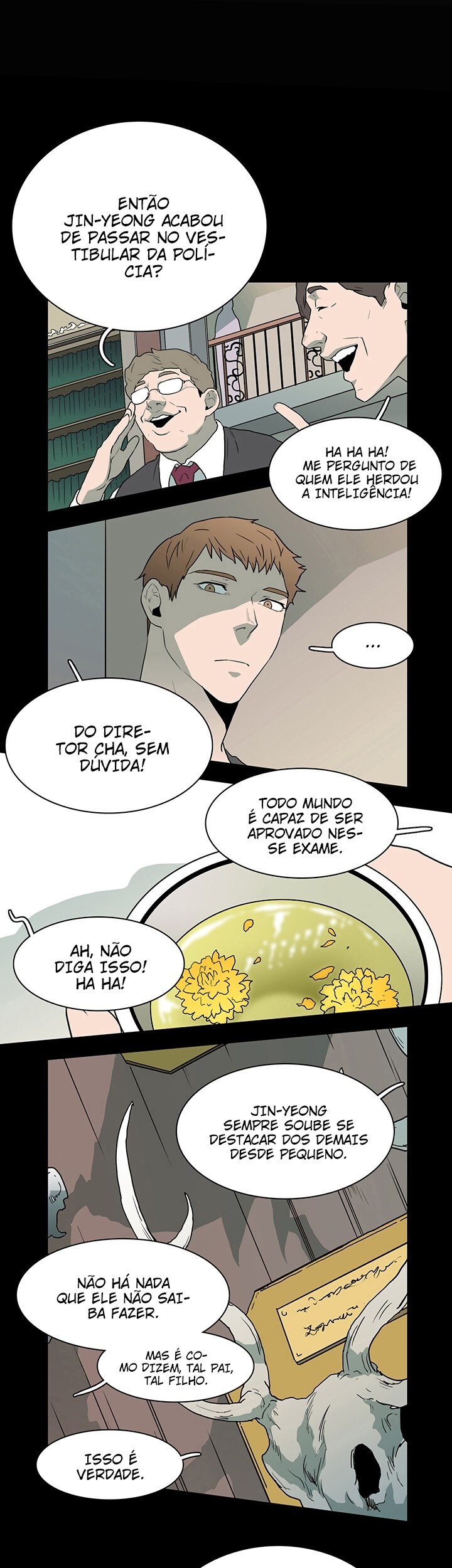 Dear Door Capitulo 11 - pagina 29