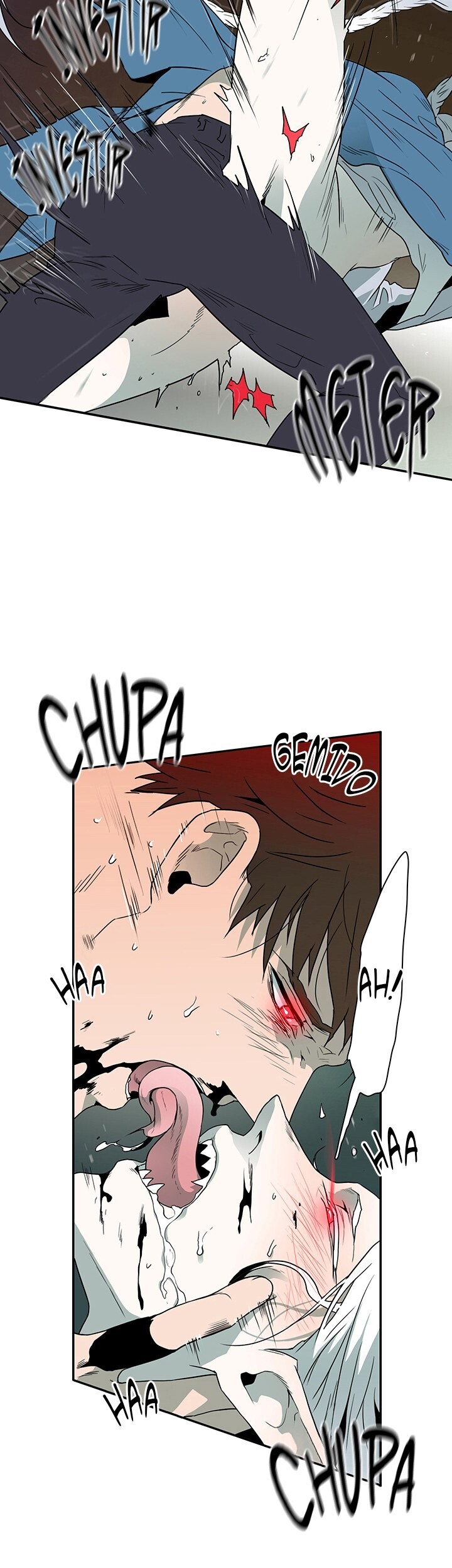 Dear Door Capitulo 11 - pagina 34