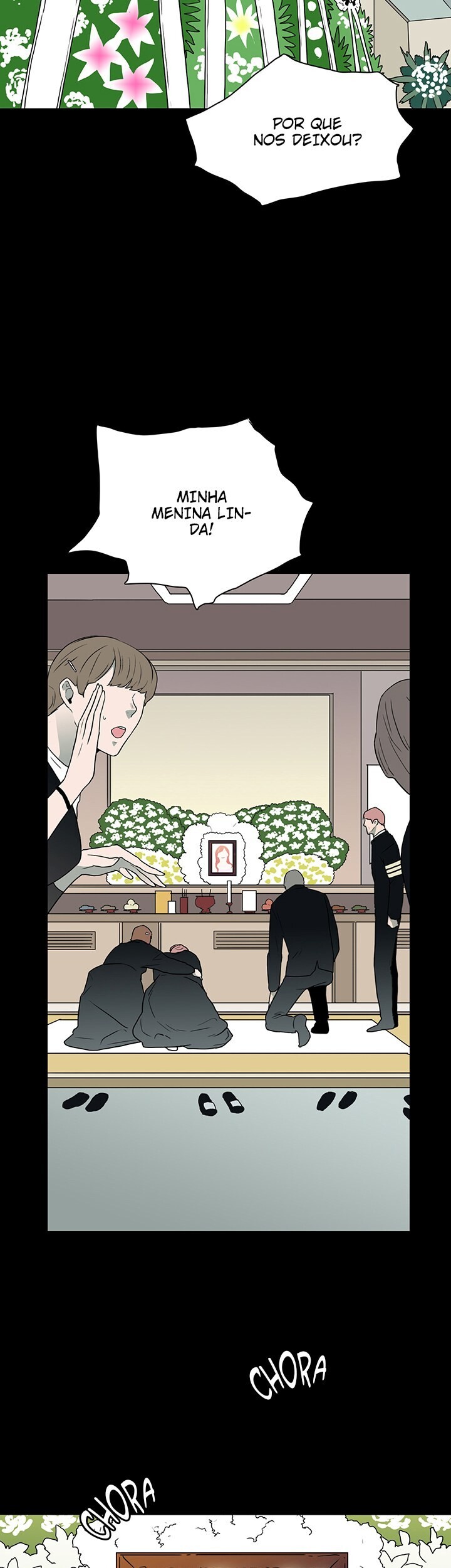Dear Door Capitulo 11 - pagina 36