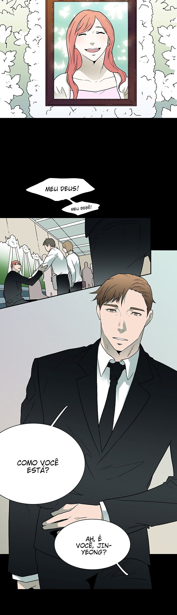 Dear Door Capitulo 11 - pagina 37