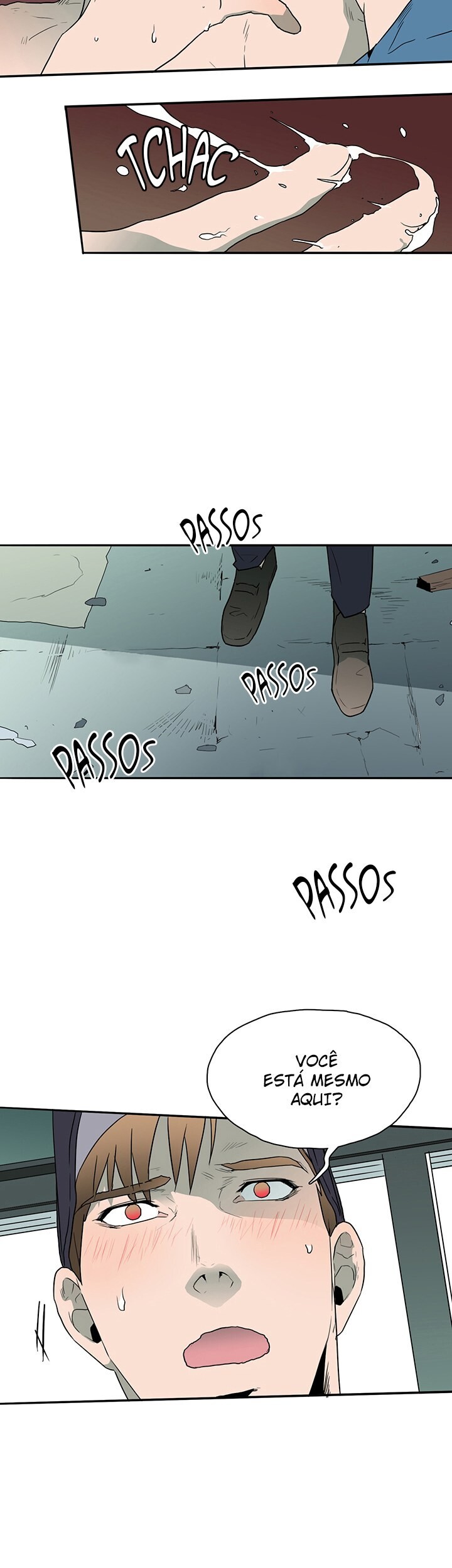 Dear Door Capitulo 11 - pagina 4