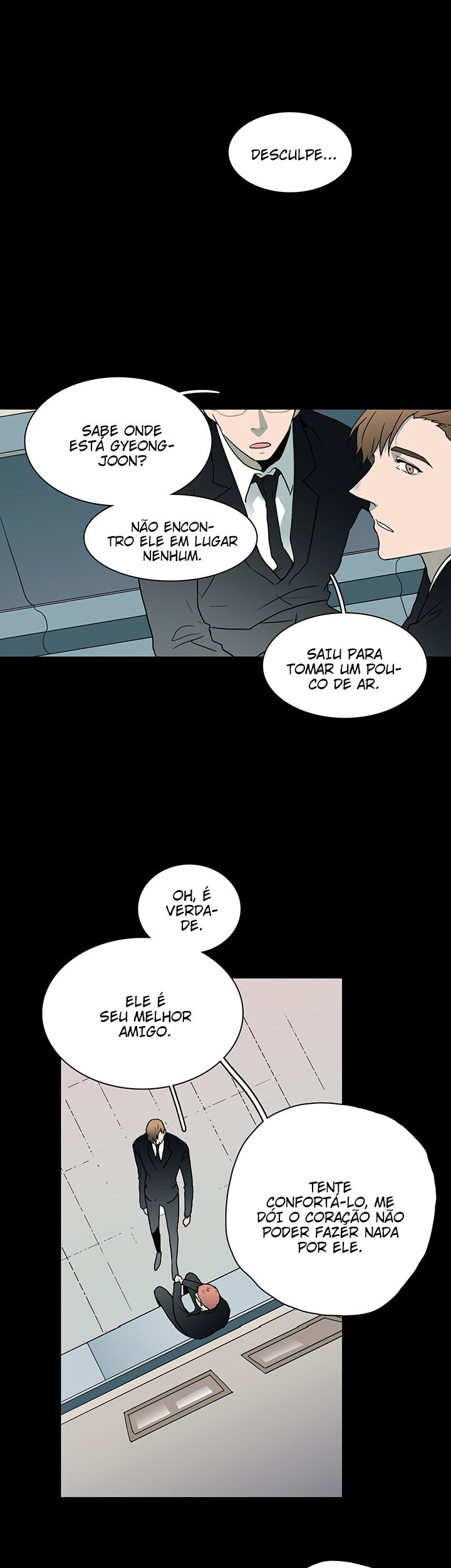 Dear Door Capitulo 11 - pagina 40
