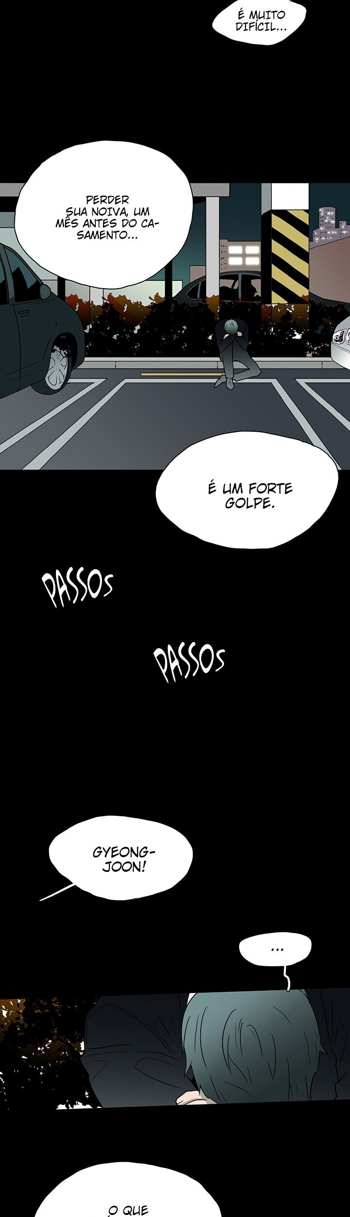 Dear Door Capitulo 11 - pagina 41