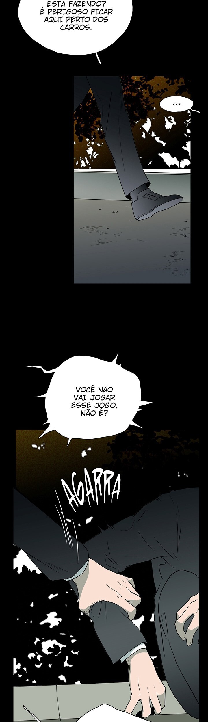 Dear Door Capitulo 11 - pagina 42
