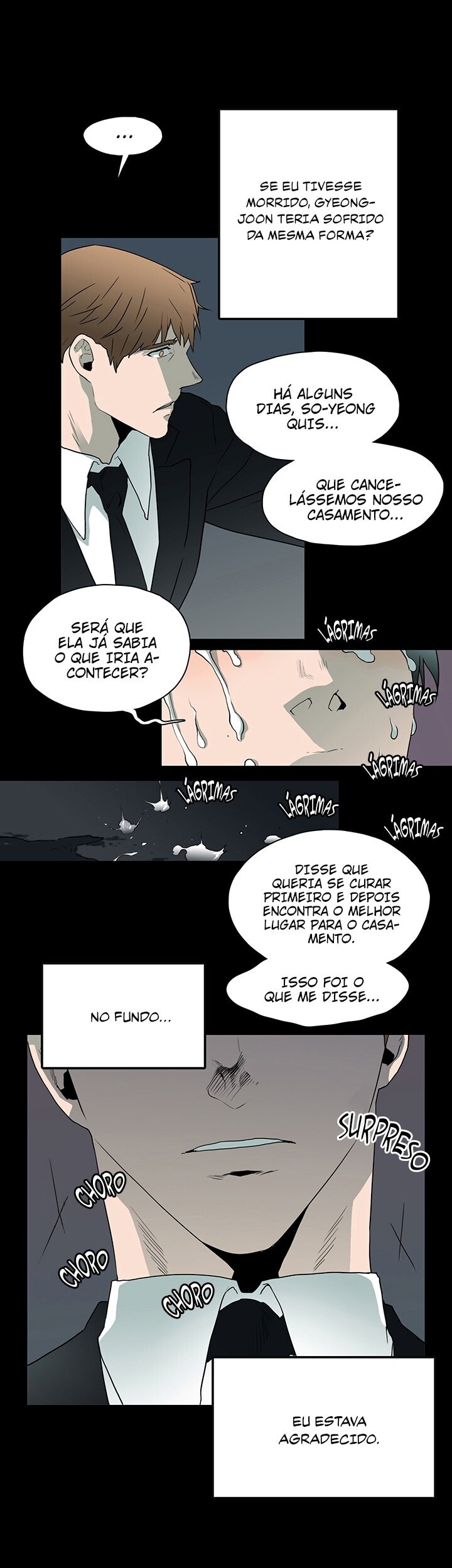 Dear Door Capitulo 11 - pagina 44