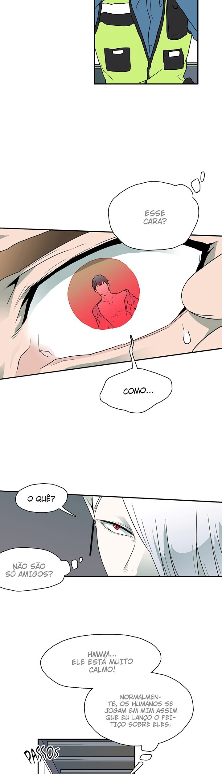 Dear Door Capitulo 11 - pagina 6
