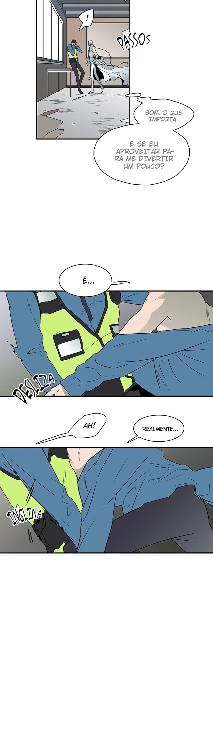 Dear Door Capitulo 11 - pagina 7