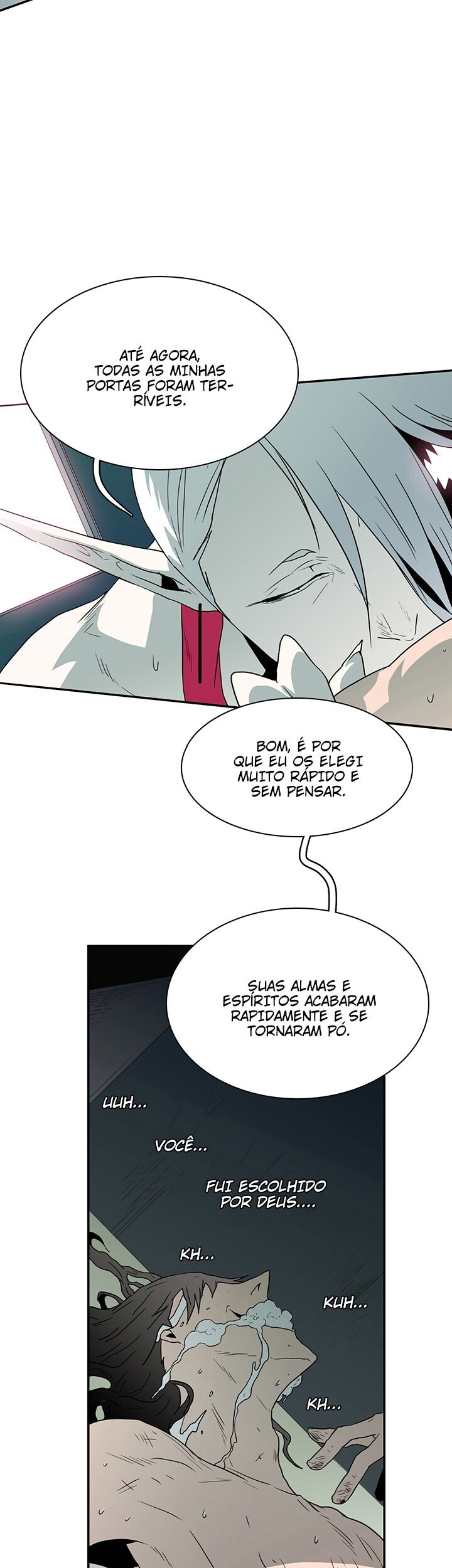 Dear Door Capitulo 12 - pagina 19