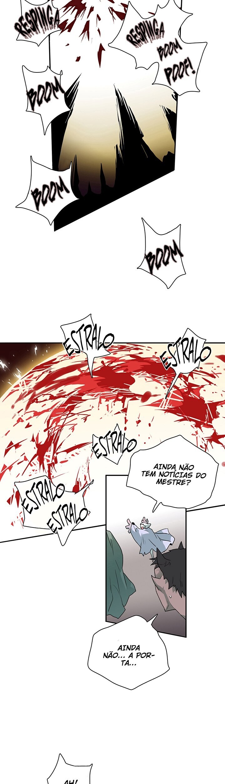 Dear Door Capitulo 12 - pagina 24