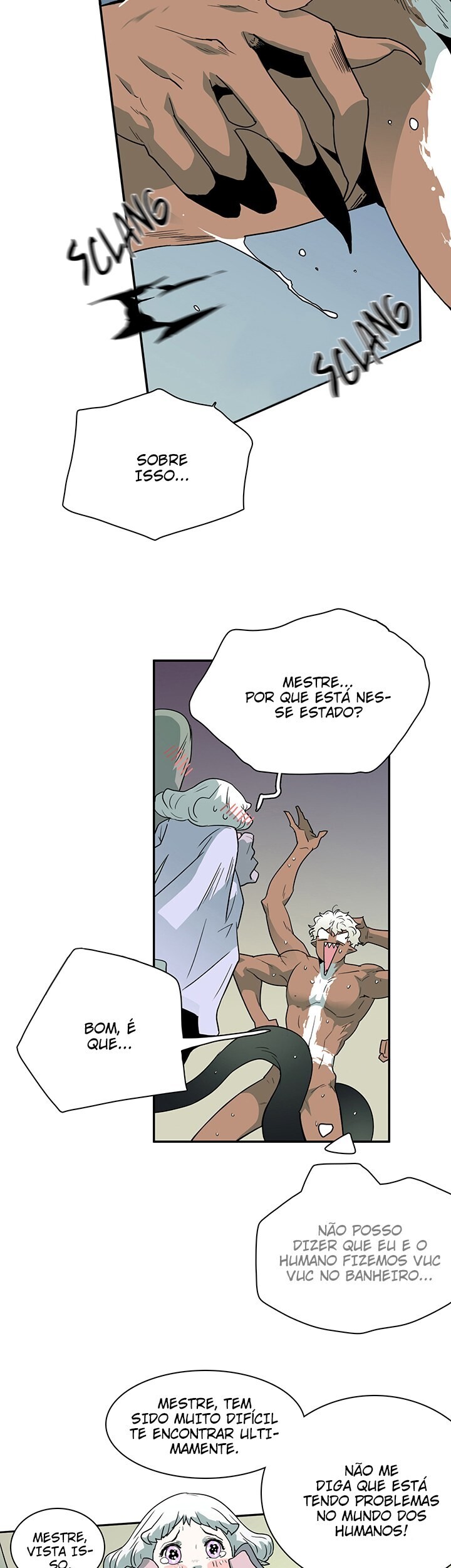 Dear Door Capitulo 12 - pagina 28