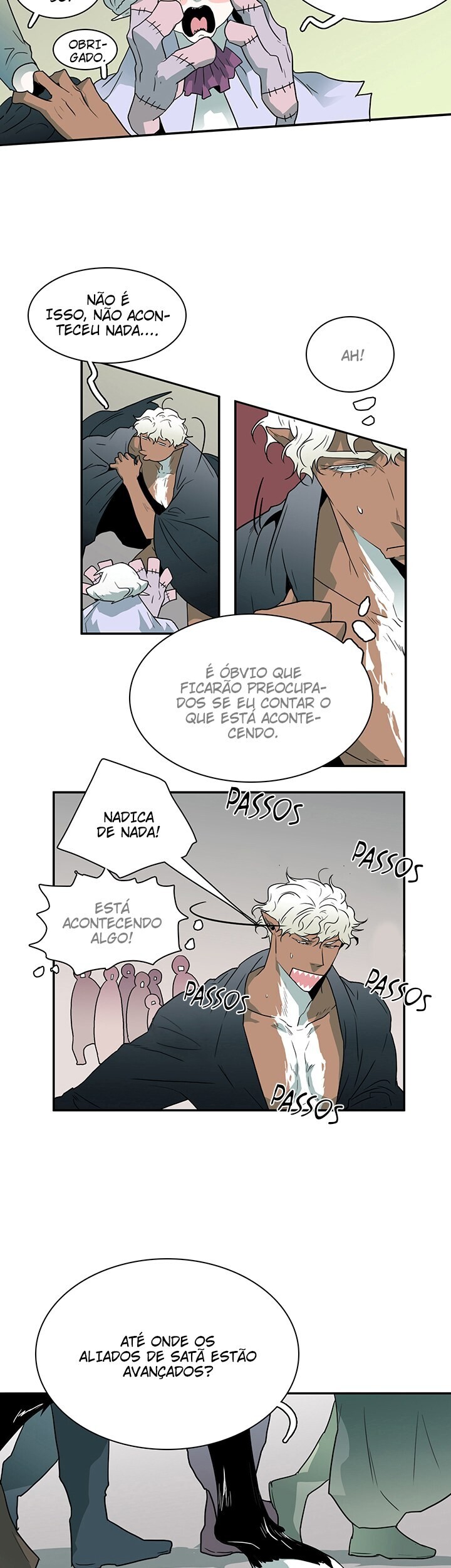 Dear Door Capitulo 12 - pagina 29