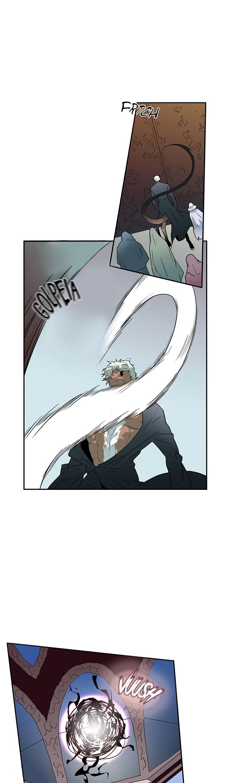 Dear Door Capitulo 12 - pagina 38