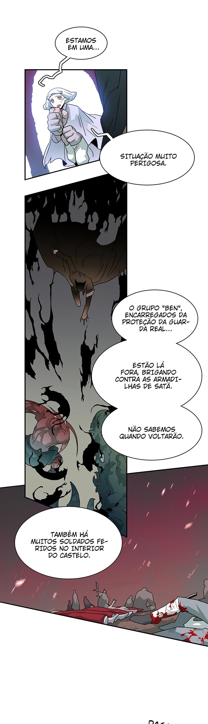 Dear Door Capitulo 12 - pagina 40