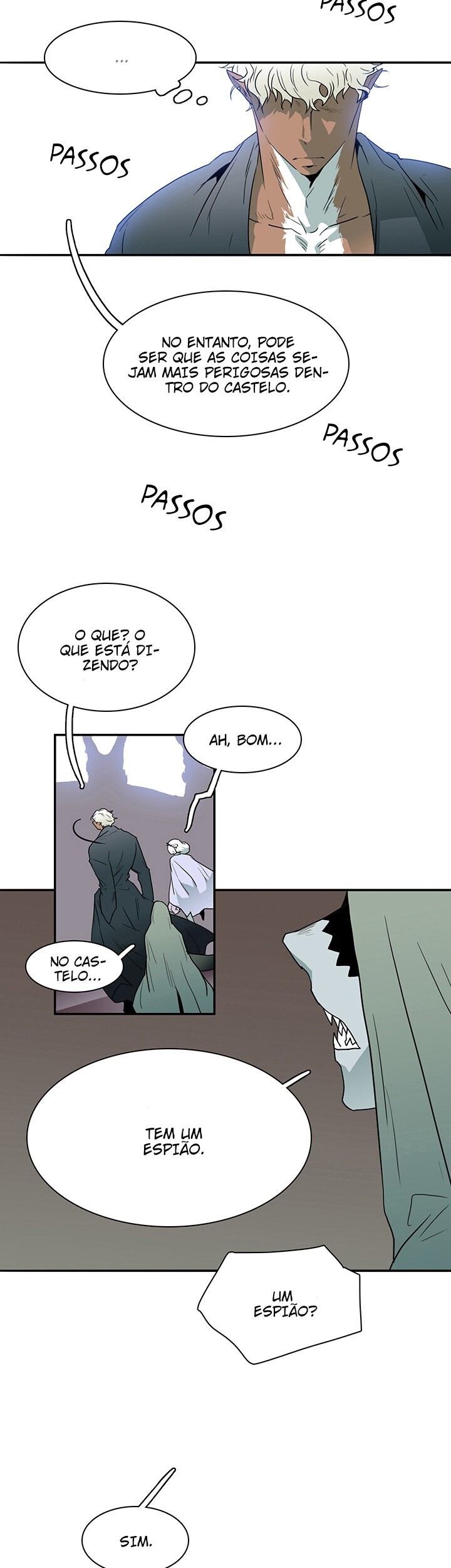 Dear Door Capitulo 12 - pagina 41