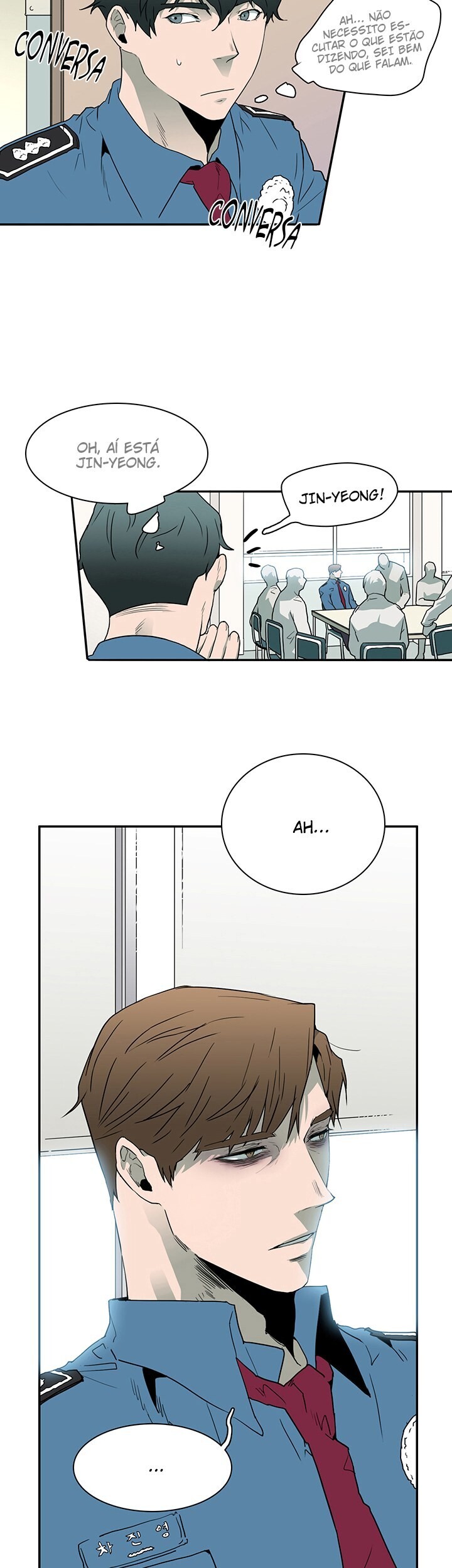 Dear Door Capitulo 12 - pagina 46