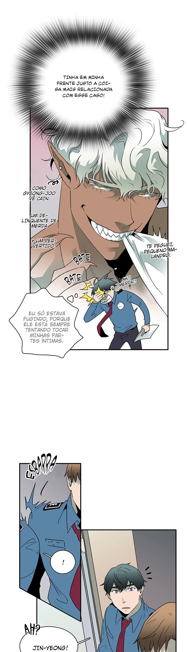 Dear Door Capitulo 13 - pagina 10