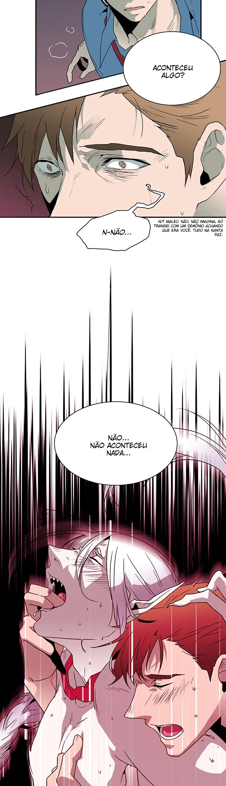 Dear Door Capitulo 13 - pagina 13