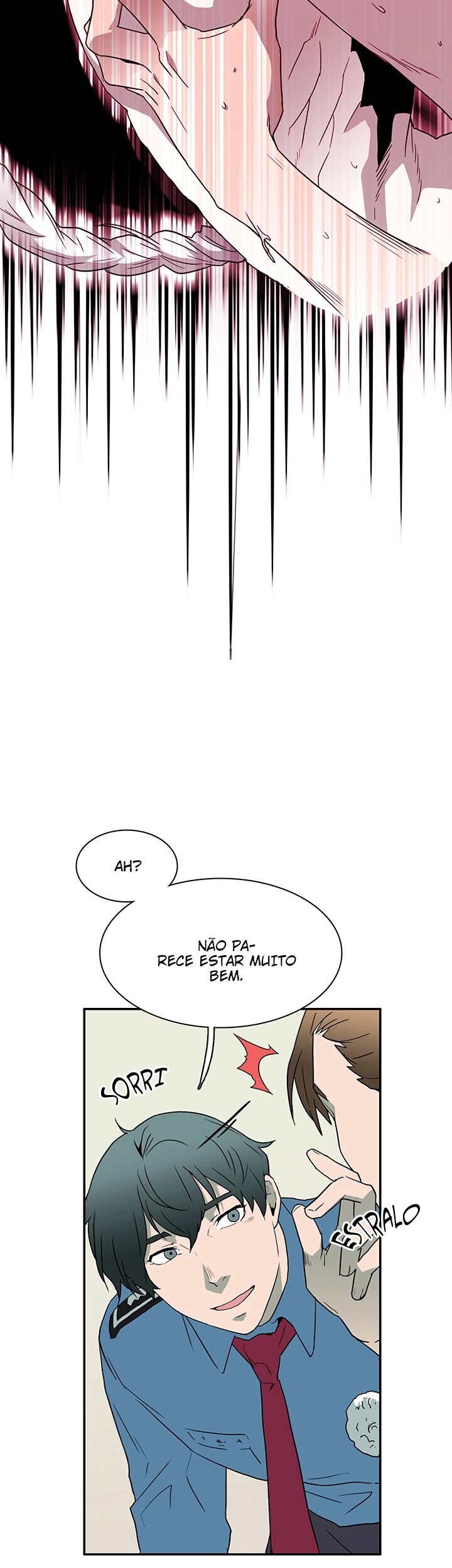 Dear Door Capitulo 13 - pagina 14