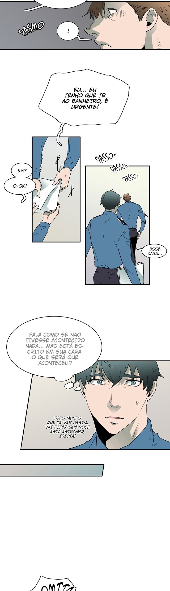 Dear Door Capitulo 13 - pagina 17
