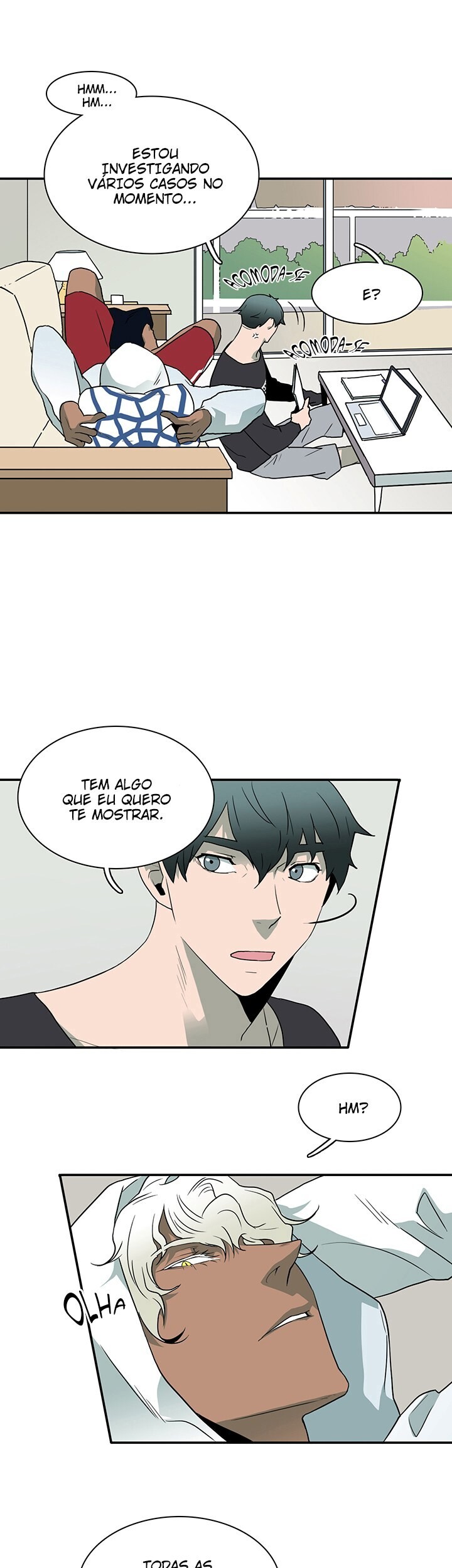 Dear Door Capitulo 13 - pagina 22