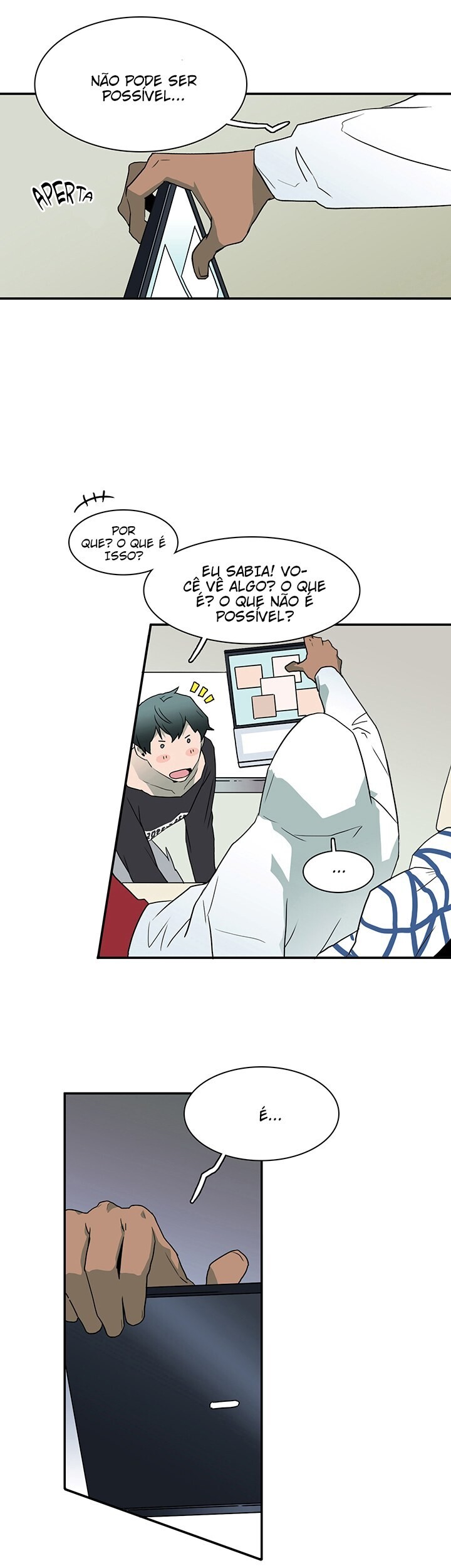 Dear Door Capitulo 13 - pagina 25