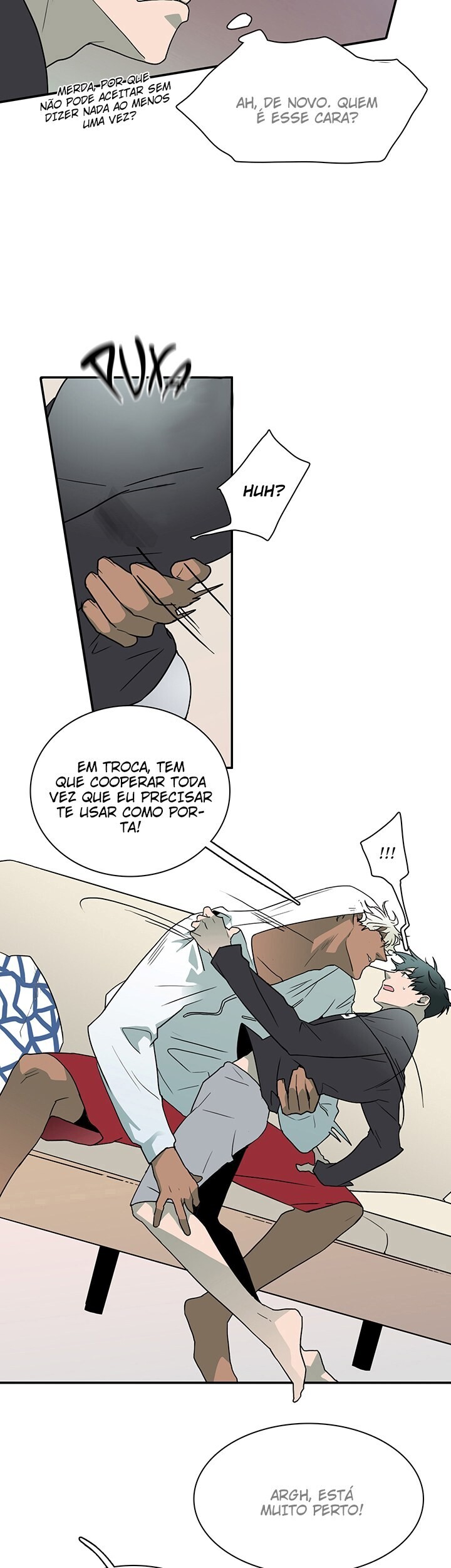 Dear Door Capitulo 13 - pagina 27