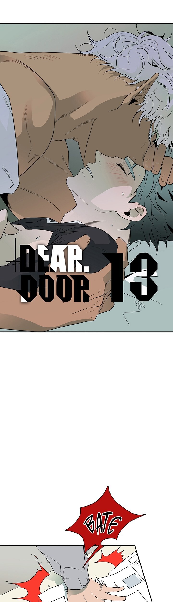 Dear Door Capitulo 13 - pagina 3