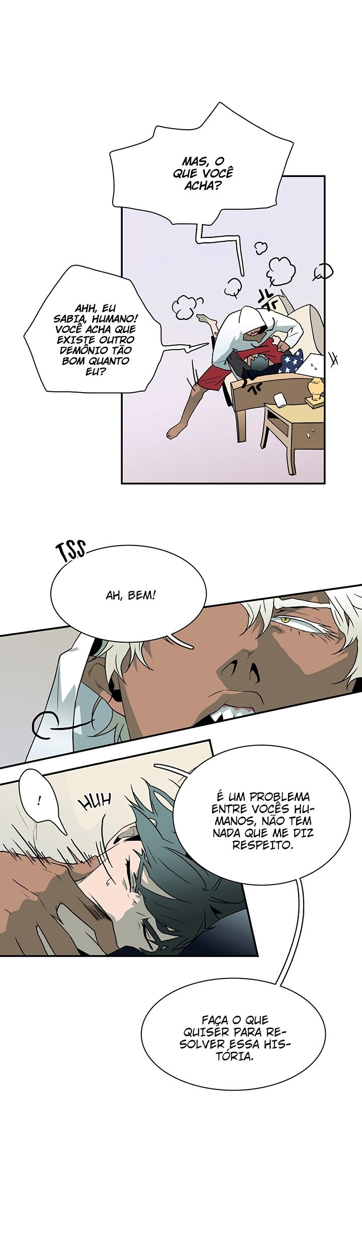 Dear Door Capitulo 13 - pagina 31