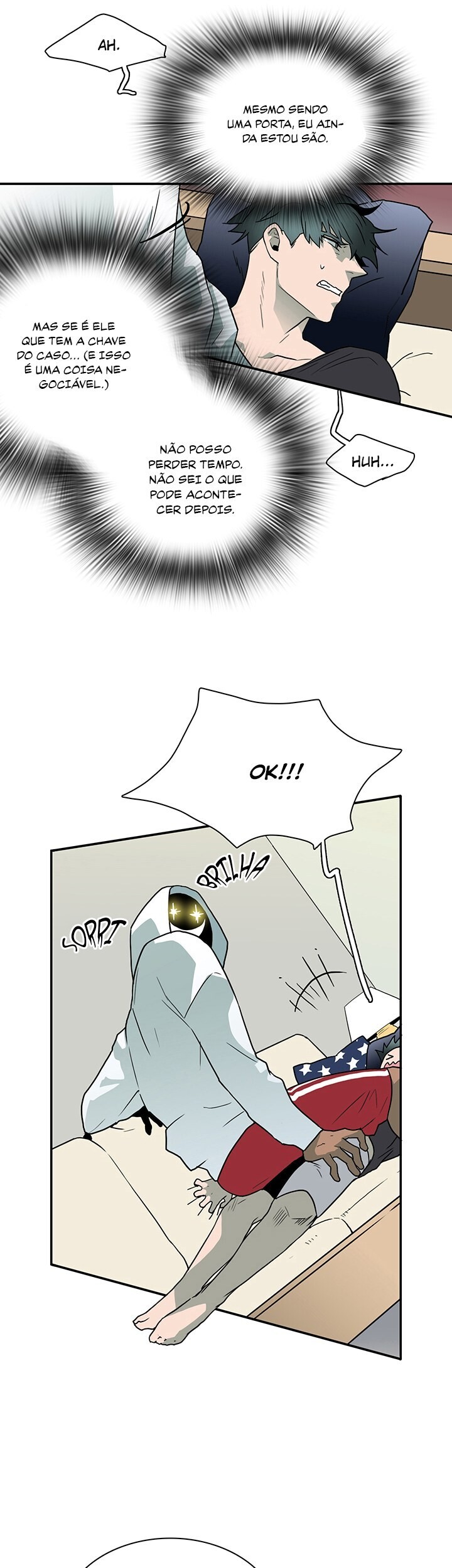 Dear Door Capitulo 13 - pagina 32