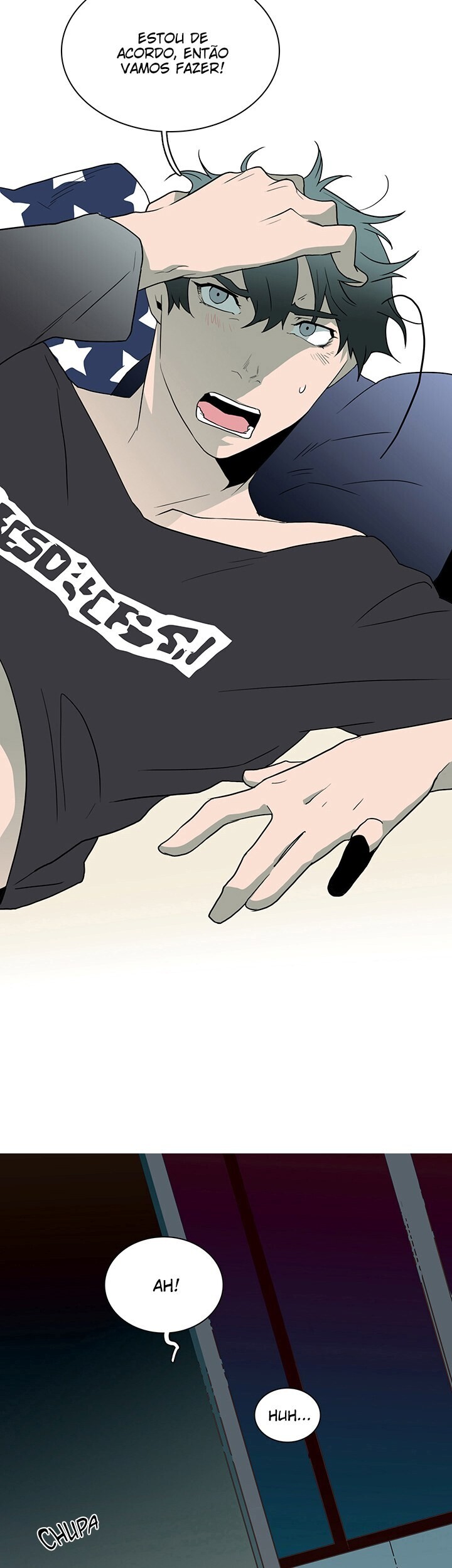 Dear Door Capitulo 13 - pagina 33