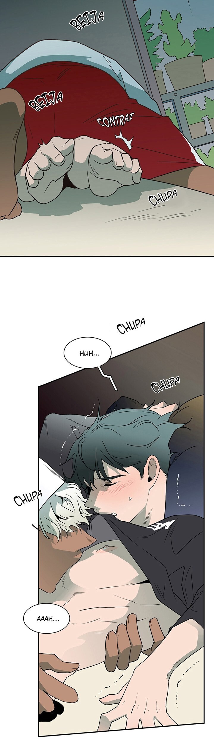 Dear Door Capitulo 13 - pagina 34