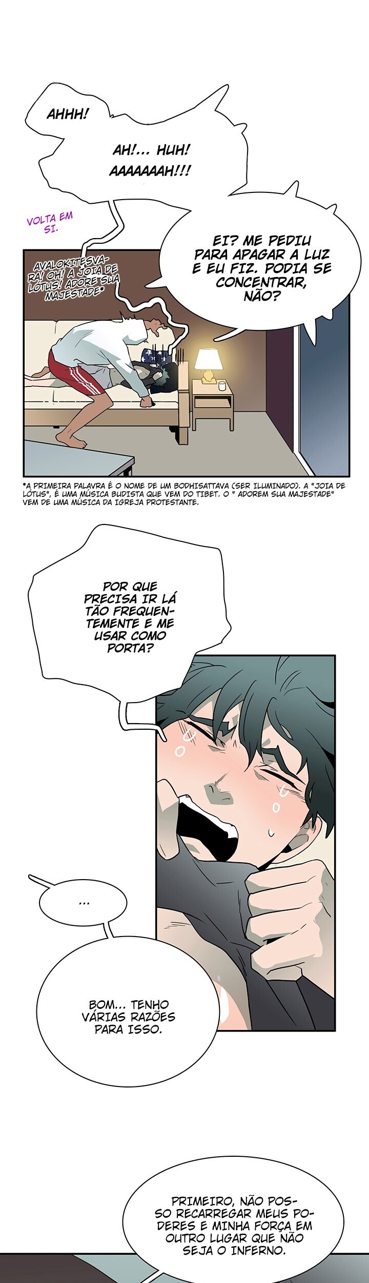Dear Door Capitulo 13 - pagina 36