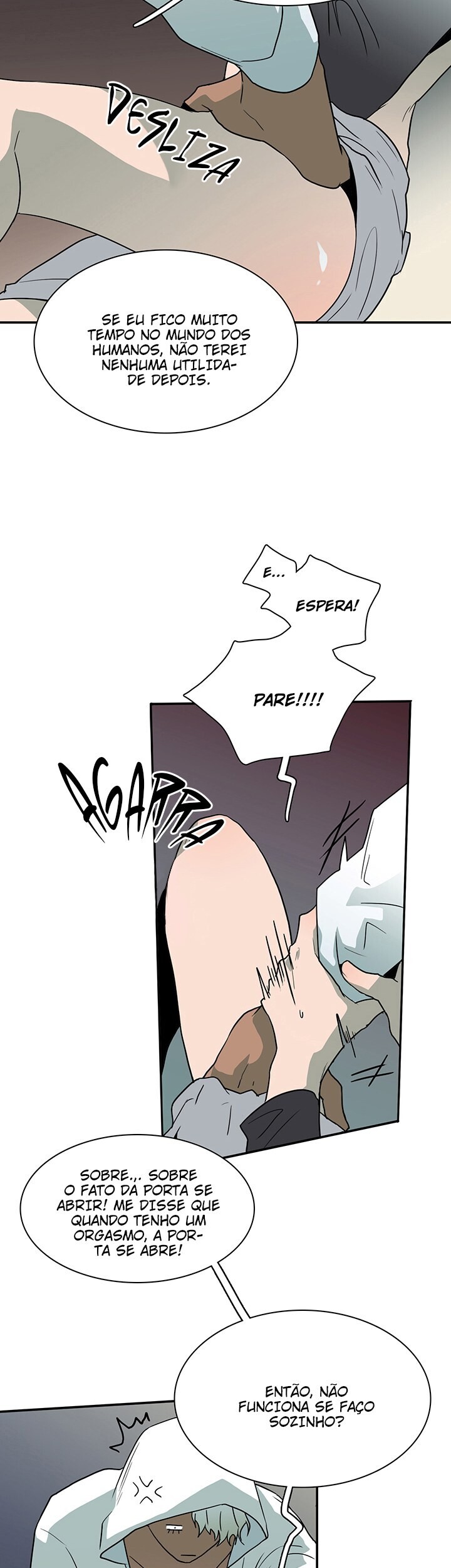 Dear Door Capitulo 13 - pagina 37