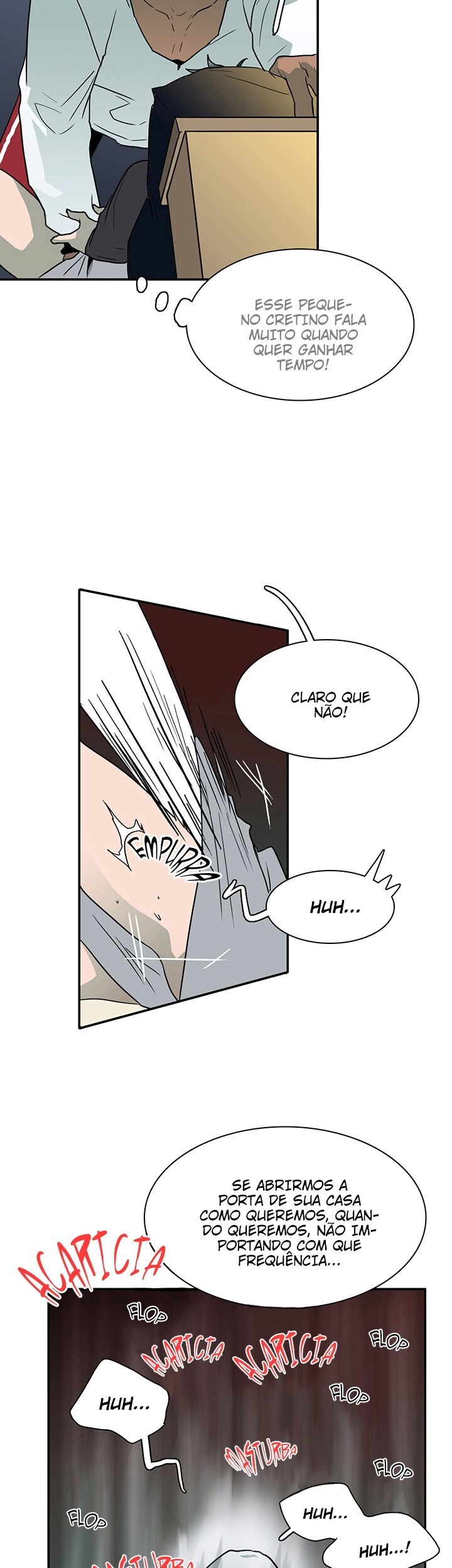 Dear Door Capitulo 13 - pagina 38