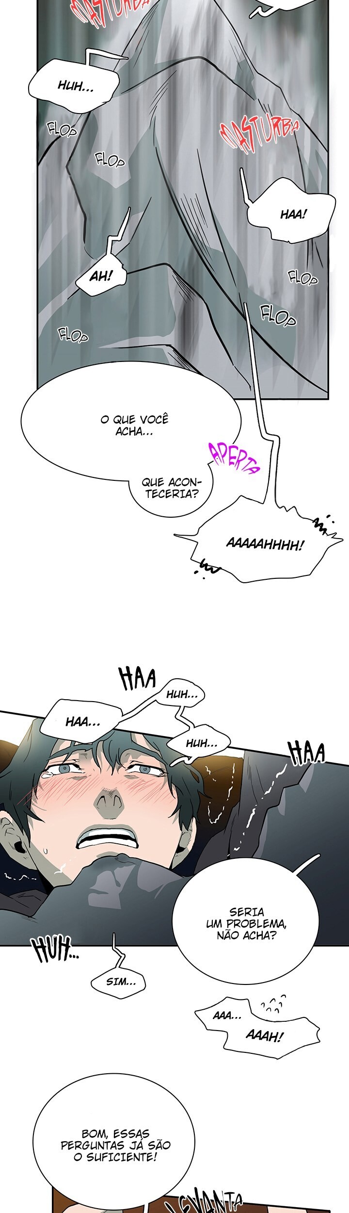 Dear Door Capitulo 13 - pagina 39