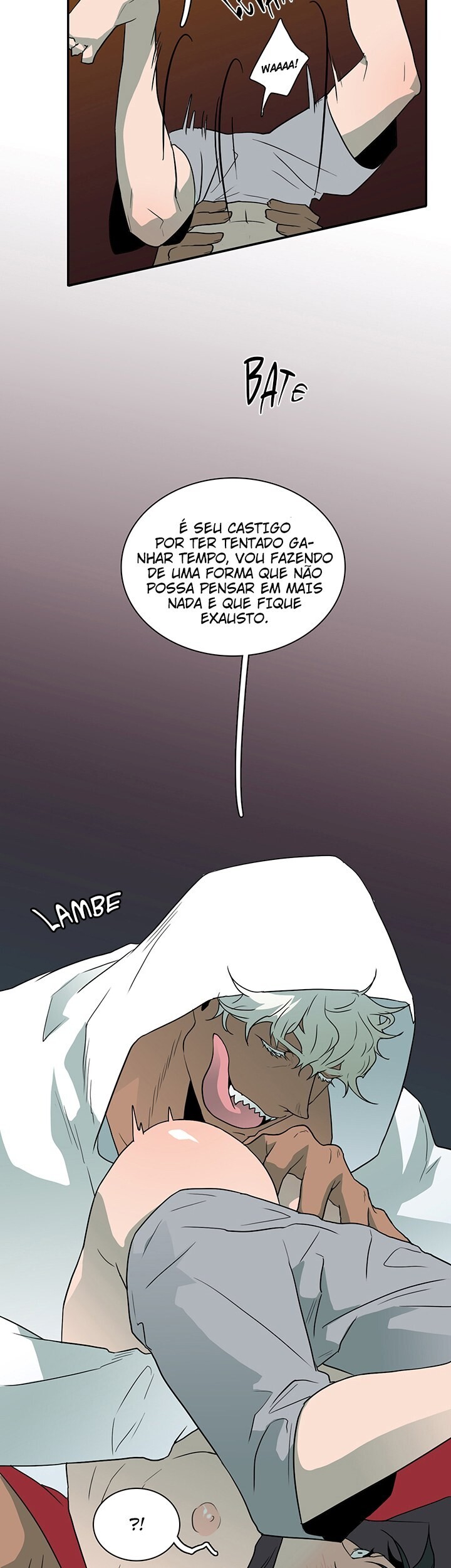 Dear Door Capitulo 13 - pagina 40