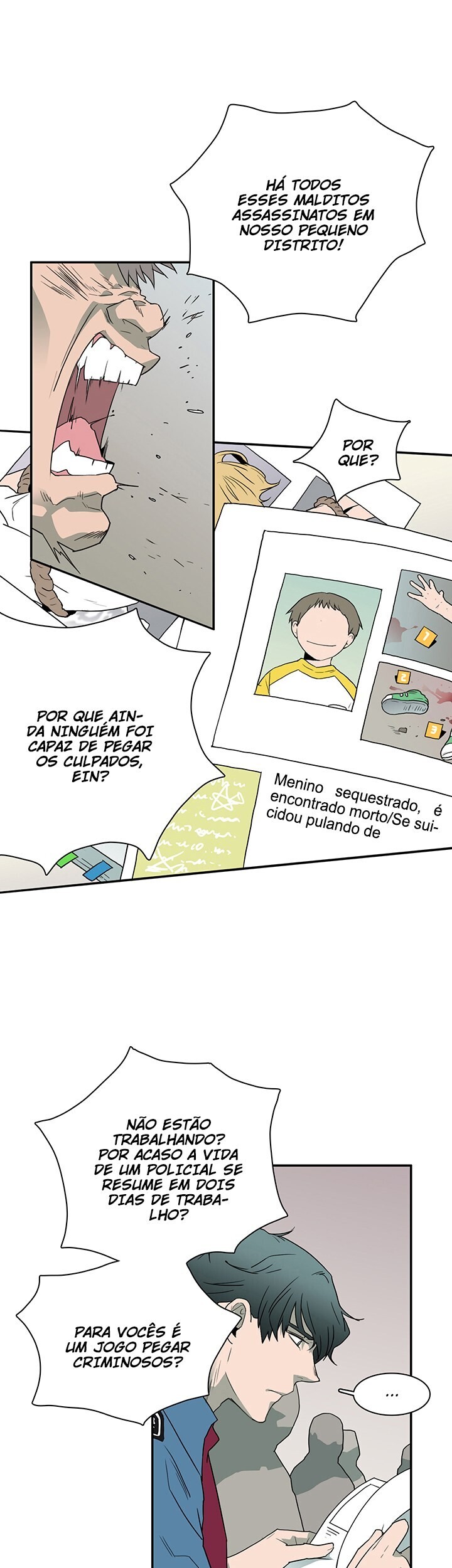 Dear Door Capitulo 13 - pagina 5